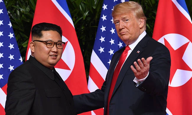 Ζούμε μεγάλες στιγμές: Τραμπ σε Κιμ Γιονγκ Ουν: Ευχαριστώ και για το γράμμα σου, ανυπομονώ να σε δω!